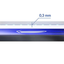 Заредете изображение във визуализатора на галерията – 3mk FlexibleGlass™ hybrid glass for Xiaomi Redmi Note 11 Pro+ 5G
