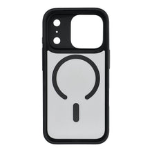 Заредете изображение във визуализатора на галерията – X-ONE Dropguard Magnetic Case Air (MagSafe compatible) - for Apple iPhone 17 Pro black
