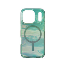 Заредете изображение във визуализатора на галерията – ZAGG case MILAN SNAP compatible with MagSafe for IPHONE 17 Pro oil slick
