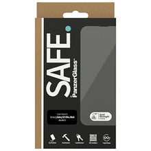Заредете изображение във визуализатора на галерията – SAFE by PanzerGlass tempered glass for Samsung Galaxy S23 Ultra - with black frame
