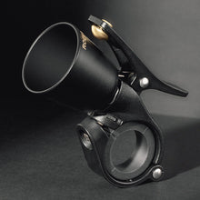 Заредете изображение във визуализатора на галерията – Rockbros 34210005001 bicycle bell - black
