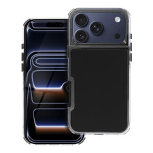 Заредете изображение във визуализатора на галерията – Case for iPhone 18 Pro Max / 17 Pro Max Matrix black
