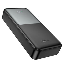 Заредете изображение във визуализатора на галерията – Powerbank Hoco 20000 mAh QC PD 2A 22,5W J136A black
