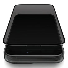 Заредете изображение във визуализатора на галерията – Uniq Optix Privacy Tempered Glass for iPhone 15/14 Pro with Applicator
