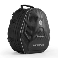 Заредете изображение във визуализатора на галерията – Rockbros 30140026001 motorcycle tank bag 35 l - black
