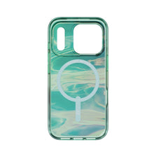 Заредете изображение във визуализатора на галерията – ZAGG case MILAN SNAP compatible with MagSafe for IPHONE 17 Pro oil slick
