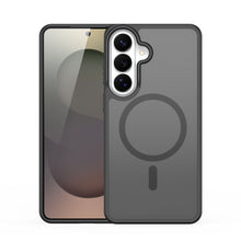 Заредете изображение във визуализатора на галерията – DUX DUCIS case YIND compatible with MagSafe for SAMSUNG S26 Plus black
