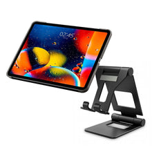 Заредете изображение във визуализатора на галерията – Tech-Protect Z10 universal tablet stand - black
