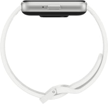 Заредете изображение във визуализатора на галерията – Smartwatch Samsung 1,6" AMOLED IP68 Fit3 silver
