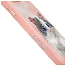Заредете изображение във визуализатора на галерията – NIMMY case BIG EYED PET 2.0 Cat for IPHONE 15 Pro Max pink
