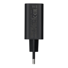Заредете изображение във визуализатора на галерията – LENOVO (MOTOROLA) original charger Type C 30W MC309 black bulk
