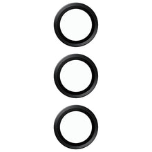 Заредете изображение във визуализатора на галерията – PanzerGlass Hoops Camera Protection for Samsung Galaxy A25 5G - with Black Frame
