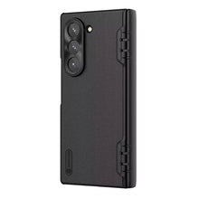 Заредете изображение във визуализатора на галерията – Nillkin Super Frosted Shield Fold case for Samsung Galaxy Z Fold 6 5G - black

