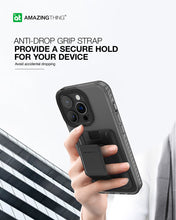 Заредете изображение във визуализатора на галерията – Amazing Thing Marsix Pro Mag Wallet CHMPMBK black
