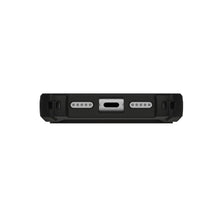 Заредете изображение във визуализатора на галерията – UAG Urban Armor Gear case PLASMA XTE compatible with MagSafe for IPHONE 17 Pro black / pop orange
