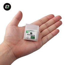 Заредете изображение във визуализатора на галерията – Rockbros GJ2001 repair kit for bicycle inner tubes - translucent
