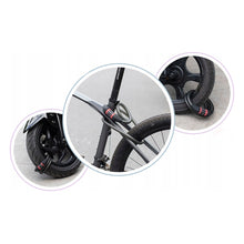 Заредете изображение във визуализатора на галерията – Rockbros RKS507-1BK bicycle lock with combination 1.8 m - black
