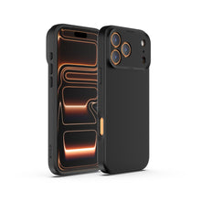 Заредете изображение във визуализатора на галерията – X-ONE Dropguard 3S Shock Dominator compatible with MagSafe for iPhone 18 Pro / 17 Pro black
