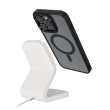 Заредете изображение във визуализатора на галерията – COLOR EDGE MAG COVER case compatible with MagSafe for IPHONE 17 black
