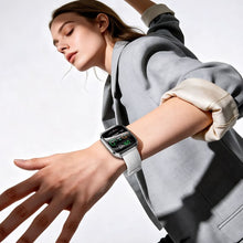 Заредете изображение във визуализатора на галерията – Smartwatch 1,83" IP68 with call function Hoco Y44 silver
