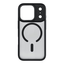 Заредете изображение във визуализатора на галерията – X-ONE Dropguard Magnetic Case Air (MagSafe compatible) - for Apple iPhone 17 Pro black
