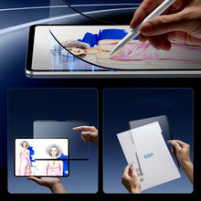 Заредете изображение във визуализатора на галерията – ESR Paper Feel Magnetic protective foil for iPad Pro 11.5'' 2024 - matte
