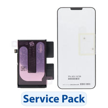 Заредете изображение във визуализатора на галерията – ServicePack Battery for Apple iPhone 16 (661-44796)
