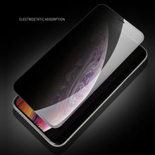Заредете изображение във визуализатора на галерията – X-ONE Full Cover Extra Strong Privacy - for iPhone 18 PRO (full glue) tempered glass 9H
