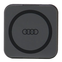 Заредете изображение във визуализатора на галерията – Audi Big Logo foldable inductive charger 3in1 0 - gray
