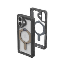 Заредете изображение във визуализатора на галерията – UAG Urban Armor Gear case PLASMA XTE compatible with MagSafe for IPHONE 17 ash / titanium
