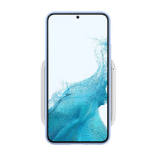 Заредете изображение във визуализатора на галерията – Samsung Wireless Charger Pad EP-P2400TWEGEU 15W inductive charger - white + mains charger
