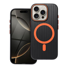 Заредете изображение във визуализатора на галерията – Case SIMPLY compatible with MagSafe for IPHONE 17 titanium black
