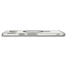 Заредете изображение във визуализатора на галерията – Spigen Ultra Hybrid OneTap Ring case with MagSafe for Google Pixel 7A - black
