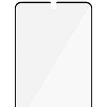 Заредете изображение във визуализатора на галерията – PanzerGlass E2E Regular tempered glass for Samsung Galaxy A73 - with black frame
