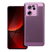 Заредете изображение във визуализатора на галерията – Гръб BREEZY за XIAOMI 13T лилав
