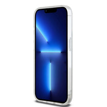 Заредете изображение във визуализатора на галерията – Original Case DKNY hardcase IML Mono &amp; Stripe MagSafe DKHMP15XHRHSEE for Iphone 15 Pro Max beige
