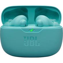 Заредете изображение във визуализатора на галерията – Wireless earphones JBL Wave Beam 2 blue
