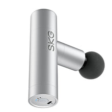 Заредете изображение във визуализатора на галерията – SKG F3 Lite massage gun for the whole body - silver
