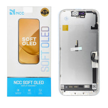 Заредете изображение във визуализатора на галерията – NCC LCD Display for IPHONE 17 120 Hz Soft Oled (Support IC Transplant)
