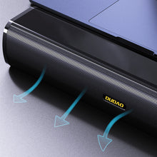 Заредете изображение във визуализатора на галерията – Dudao Y2+ Bluetooth 5.0 speaker 2400 mAh - black
