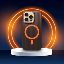Заредете изображение във визуализатора на галерията – Case SIMPLY compatible with MagSafe for IPHONE 17 titanium black
