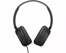 Заредете изображение във визуализатора на галерията – Wired Headband headphones jack 3,5mm JVC HA-S31M-B-E black
