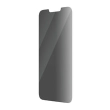 Заредете изображение във визуализатора на галерията – PanzerGlass Classic Fit Privacy Antibacterial Glass for iPhone 14 Plus/13 Pro Max
