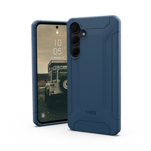 Заредете изображение във визуализатора на галерията – UAG Scout case for Samsung Galaxy A35 5G - blue
