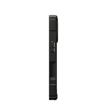 Заредете изображение във визуализатора на галерията – UAG Urban Armor Gear case PLASMA XTE compatible with MagSafe for IPHONE 17 Pro black / pop orange
