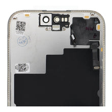 Заредете изображение във визуализатора на галерията – FixCell LCD Display for IPHONE 15 PRO Super Retina XDR + sensor flex (refurbished)
