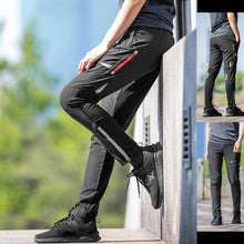 Заредете изображение във визуализатора на галерията – Rockbros cycling pants RKCK0001 size 2XL - black
