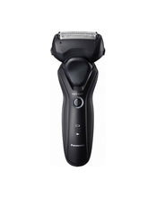 Заредете изображение във визуализатора на галерията – PANASONIC ES-RT37-K503 wet and dry men's shaver Japanese blades
