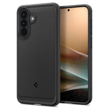 Заредете изображение във визуализатора на галерията – Case for Samsung A57 5G Spigen Rugged Armor black
