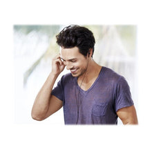 Заредете изображение във визуализатора на галерията – Wired Headphones jack 3,5mm PANASONIC RP-TCM55E- black
